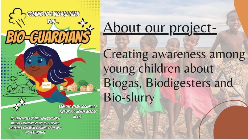 Bio-Guardians Comic Book [Fall 2023]