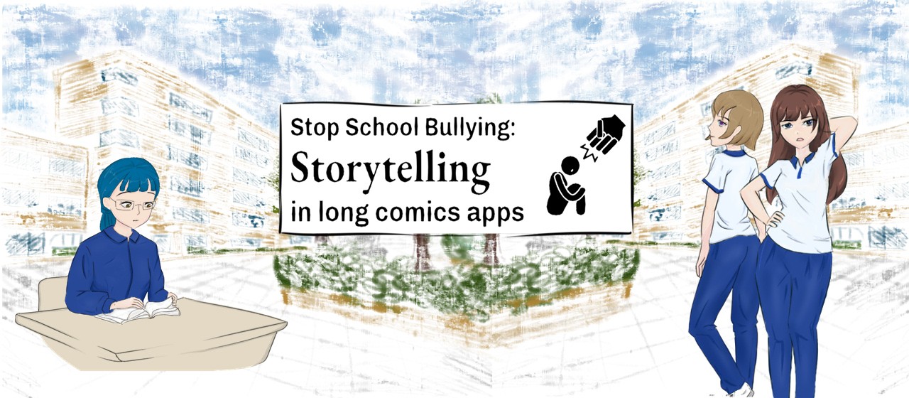 Cover Photo of Stop School Bullying Project