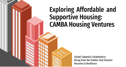 Camba housing