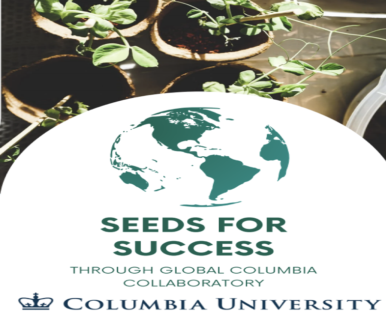 Logo for Seeds for Success