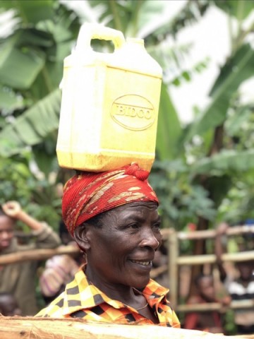 Carrying Water