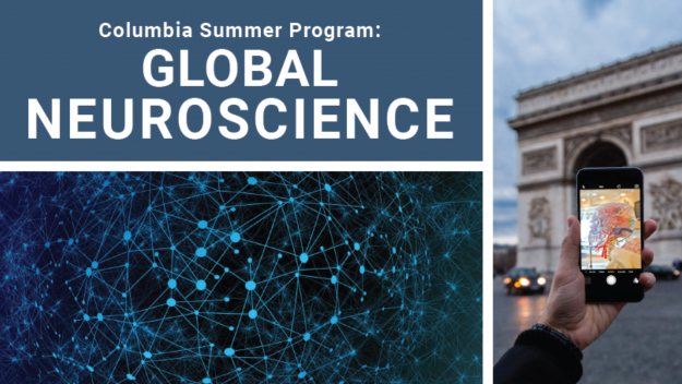 Graphic for Global Neuro flyer