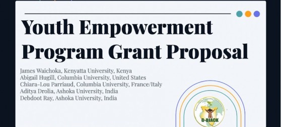 Youth Empowerment Grant Proposal