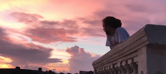 Havana at Sunset