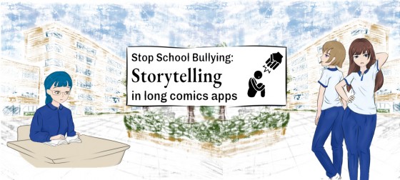 Cover Photo of Stop School Bullying Project