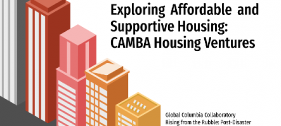 Camba housing