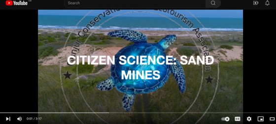 Sand Mine documentary
