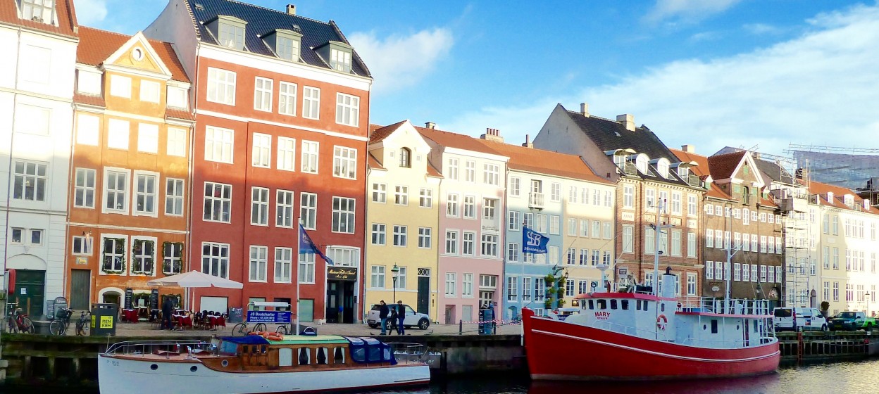 Buildings in Denmark