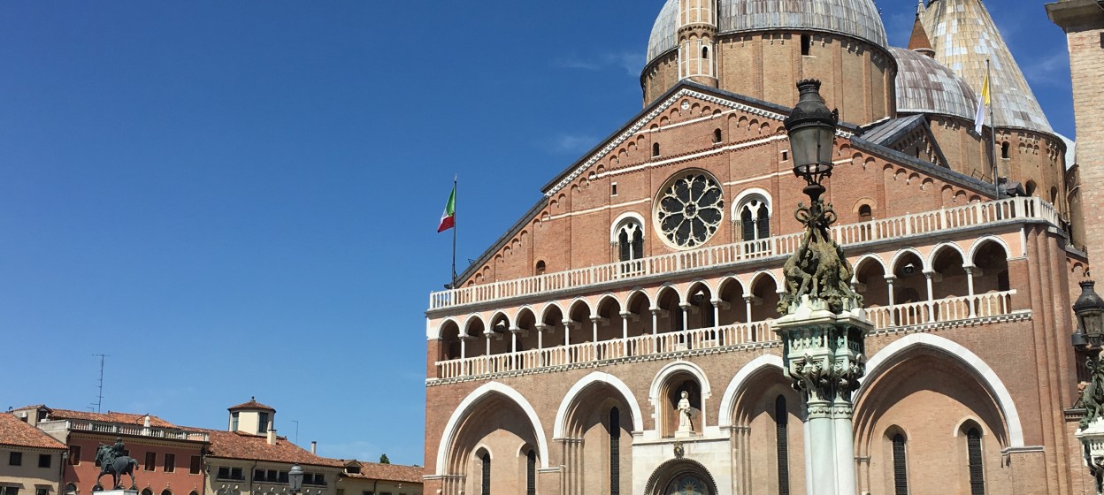 Padova Sant'Antonio Basilica