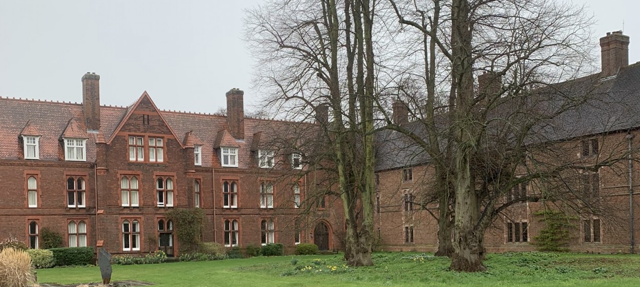 Girton College, Cambridge 