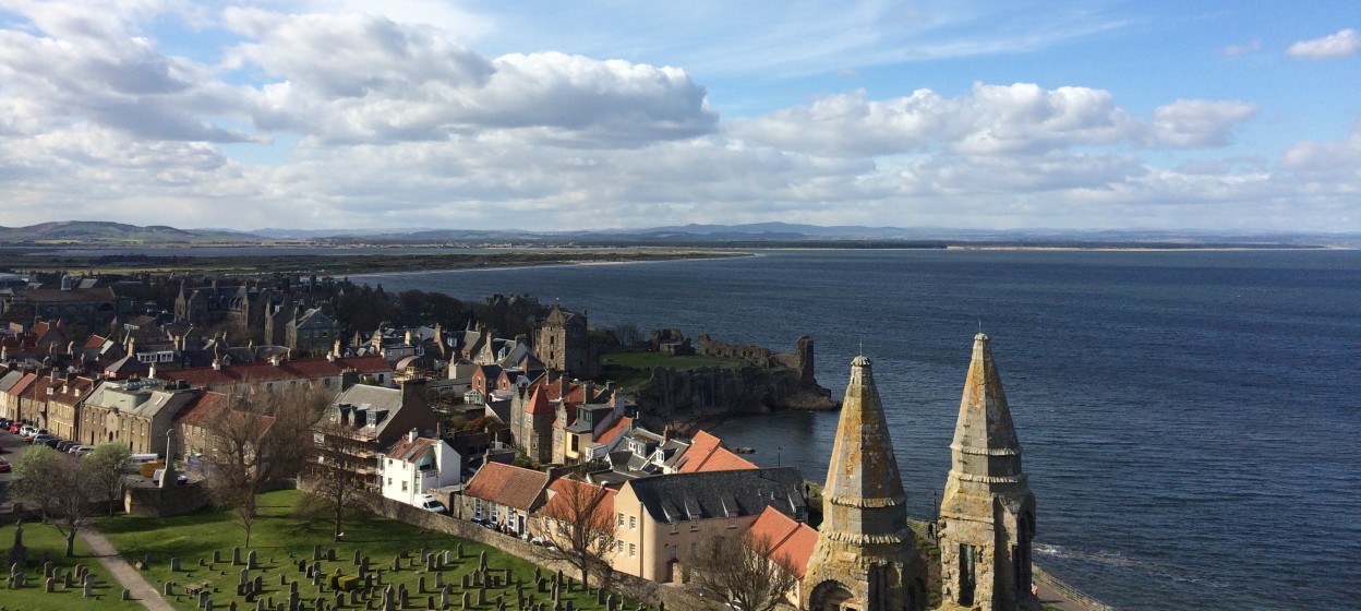 Fife and St Andrews
