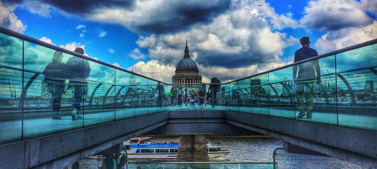 Bridge view from Tate 