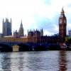 Houses of Parliament in London, UK