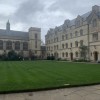 Pembroke College, University of Oxford