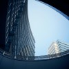 Piazza Gae Aulenti, Milano, Italy
